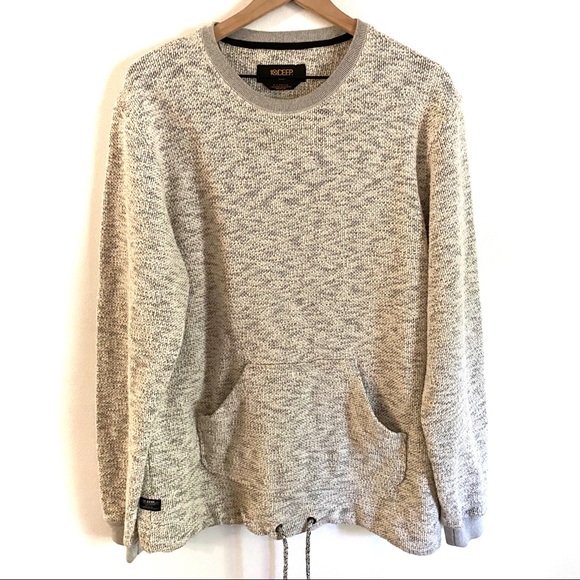 10.Deep Other - 10 Deep Brooklyn | Pullover Drawstring Sweater